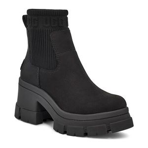 Ugg Brooklyn Chelsea Boots 8 Black NEW IN BOX